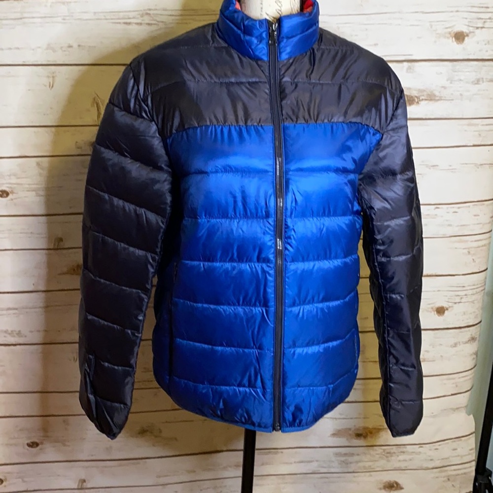 NWT Flag  & Anthem Men Puffer Jacket